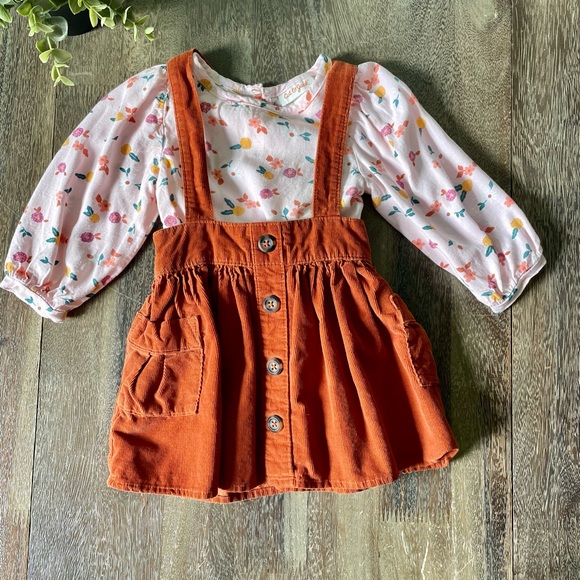 Cat & Jack Other - Cat & Jack Autumn matching cord set, 18 months